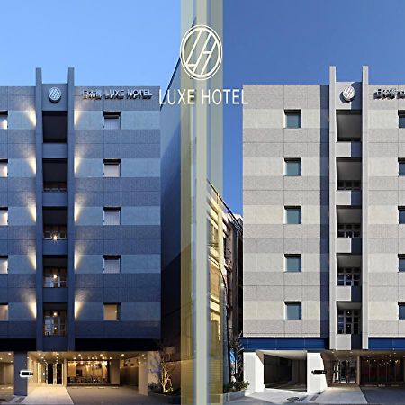Nipponbashi Luxe Hotel Osaka Luaran gambar