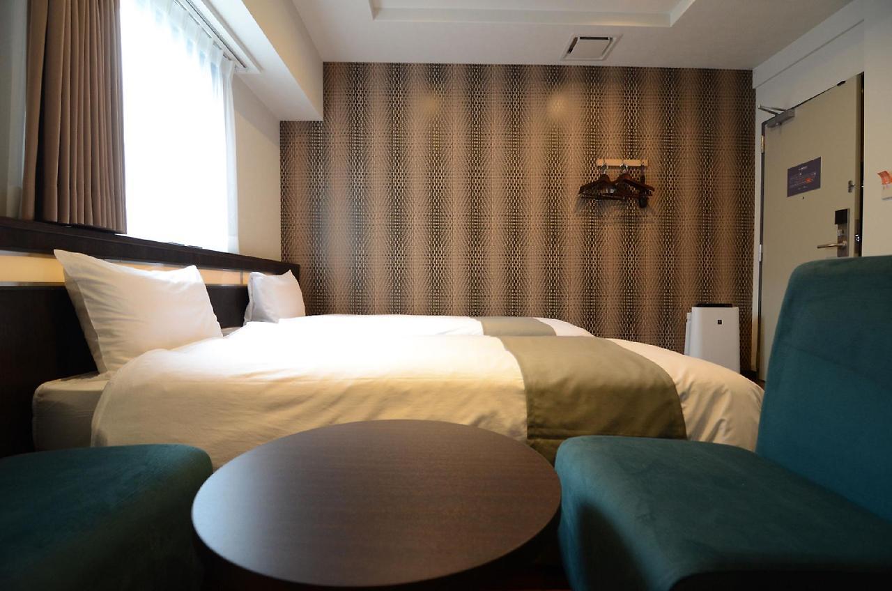Nipponbashi Luxe Hotel Osaka Luaran gambar