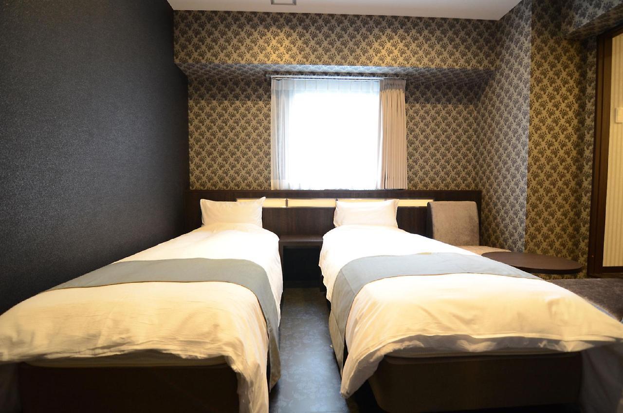Nipponbashi Luxe Hotel Osaka Luaran gambar