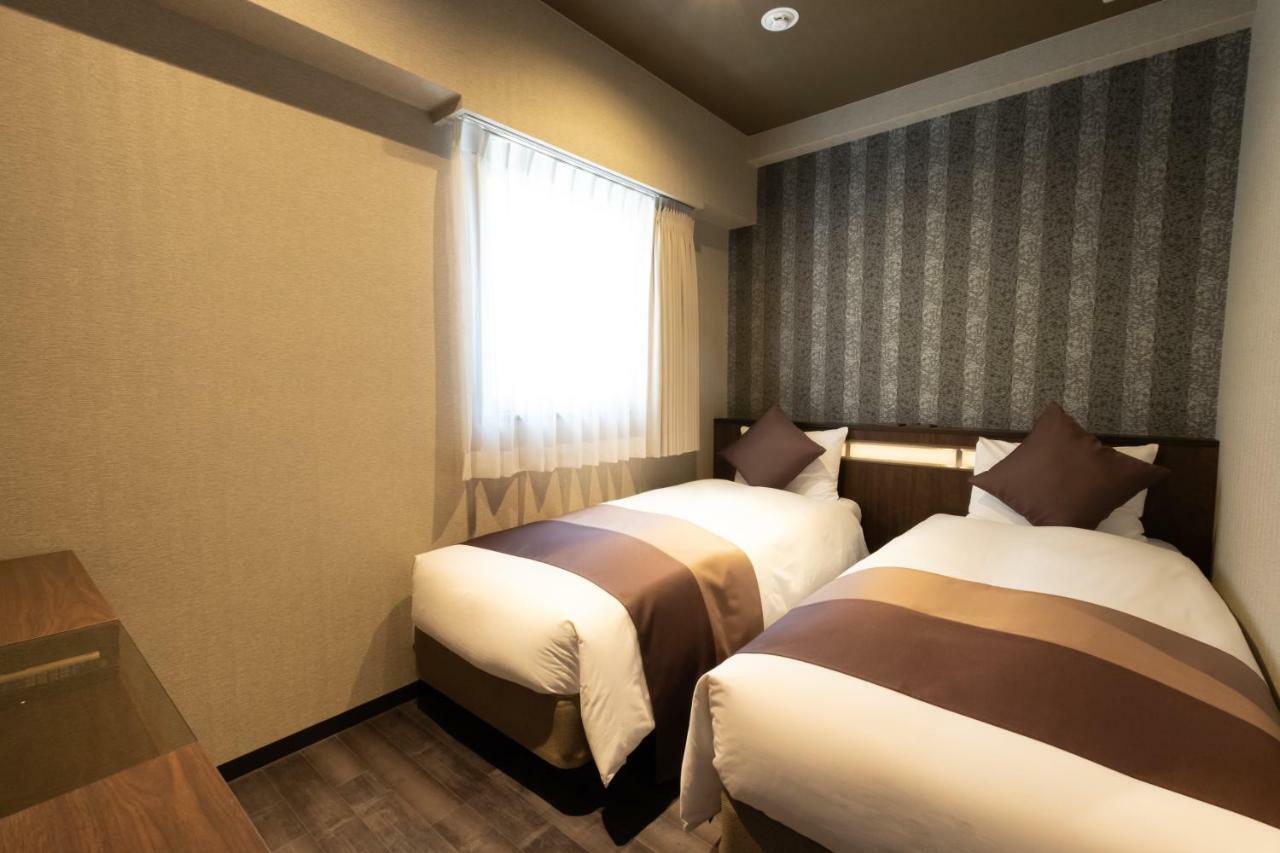 Nipponbashi Luxe Hotel Osaka Luaran gambar