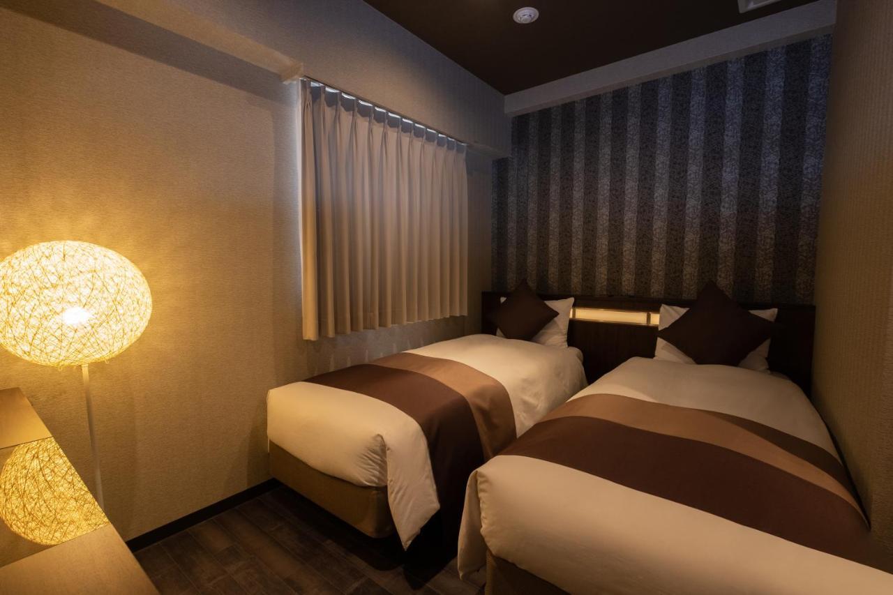Nipponbashi Luxe Hotel Osaka Luaran gambar