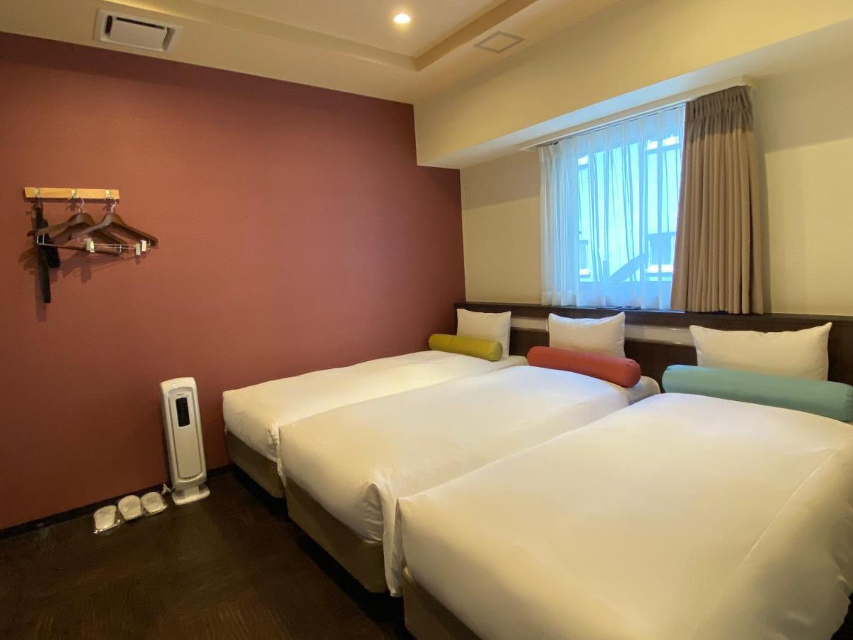 Nipponbashi Luxe Hotel Osaka Luaran gambar